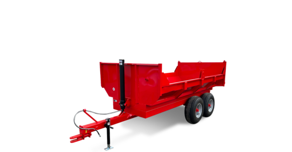 Fargo 6’x12′ Farm Dump Trailer – 18,000# GVWR