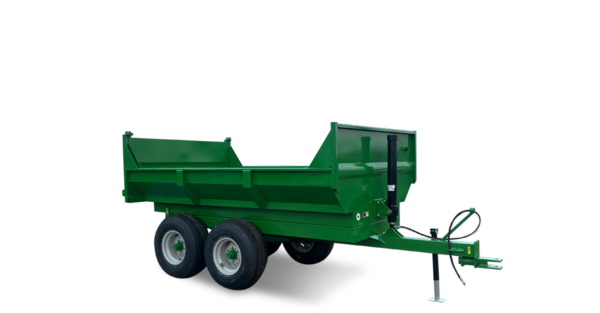 Hondo 6’x10′ Farm Dump Trailer – 16,000# GVWR
