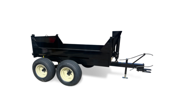 Mustang 5’x10′ Farm Dump Trailer – 16,000# GVWR
