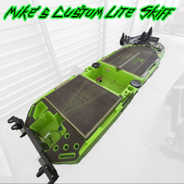 Mike’s Custom Lite Skiff