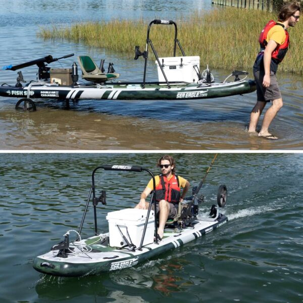 Sea Eagle FS1210 FishSUP