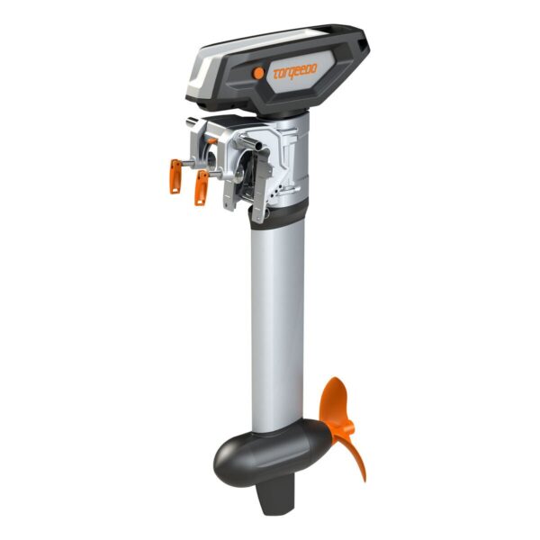 Torqeedo Cruise 3.0 R Electric Outboard Motor – 6 HP