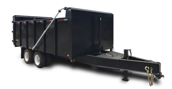 30,000# GVWR Tandem Dually Dump Trailer
