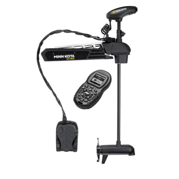 Minn Kota Ultrex 80/US2 Trolling Motor w/i-Pilot & Bluetooth – 24V-80lb-45″