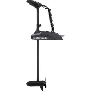 MotorGuide Xi3-55FW – Bow Mount Trolling Motor – Wireless Control – GPS – 55lb-54″-12V