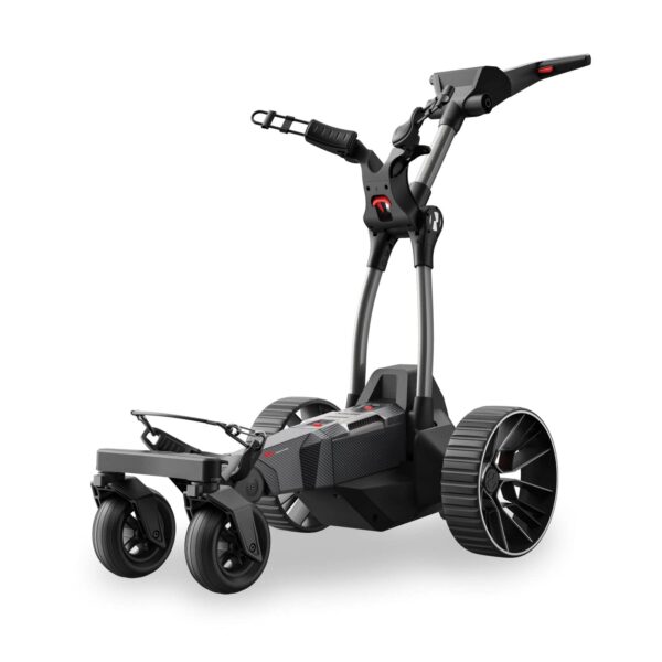 Birdie 3X Electric Golf Push Cart