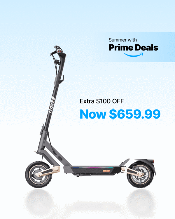 Electric Scooter ST3 Pro