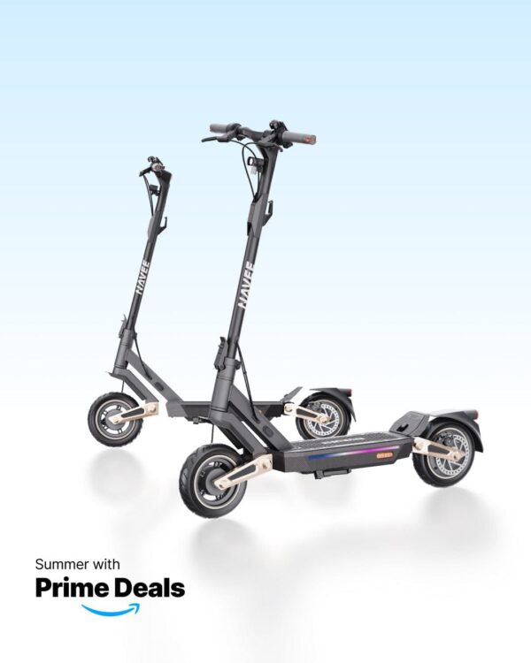 Electric Scooter ST3 Pro Bundle