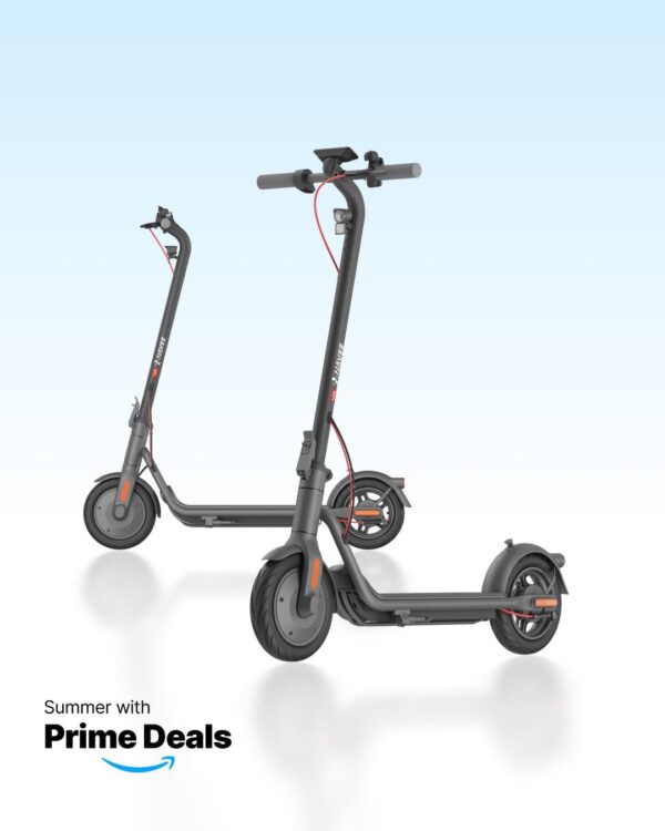 Electric Scooter V25 Pro Bundle