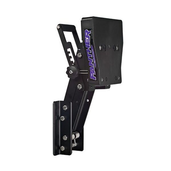 Panther Marine Outboard Motor Bracket – Aluminum – Max 15HP 4-Stroke
