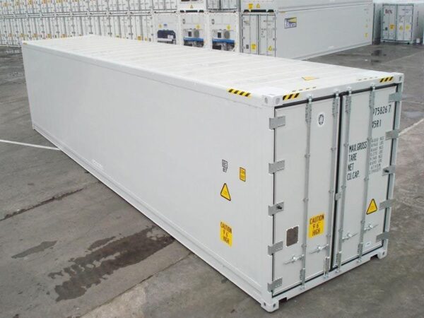 40Ft High Cube Refrigerated Container